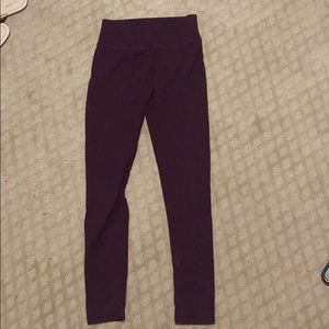 Aerie chill leggings